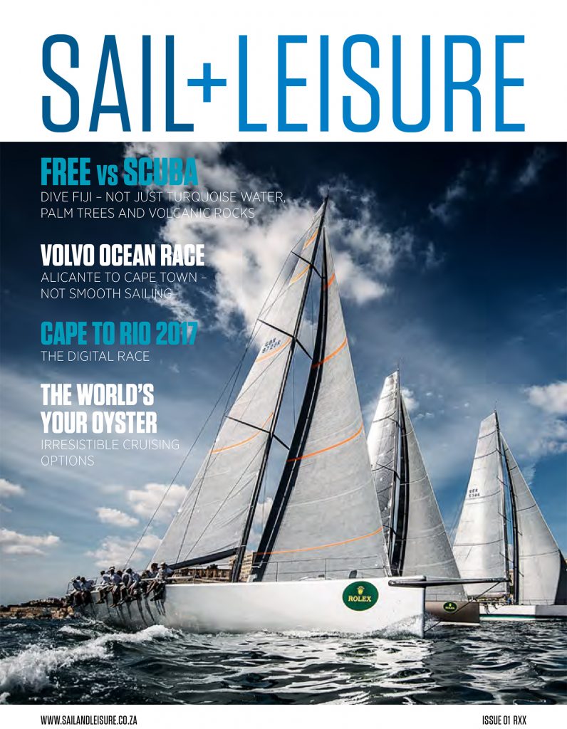 Launch of Sail and Leisure Magazine